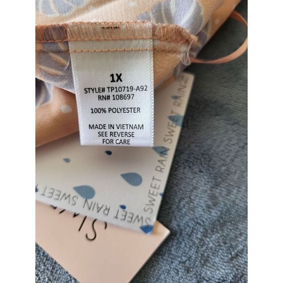 Sweet Rain top - Picture 5 of 6